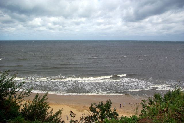 Zdjęcia: Władysławowo, Województwo Pomorskie, Też plaża., POLSKA Zdjęcia: Władysławowo, Województwo Pomorskie, Też plaża., POLSKA