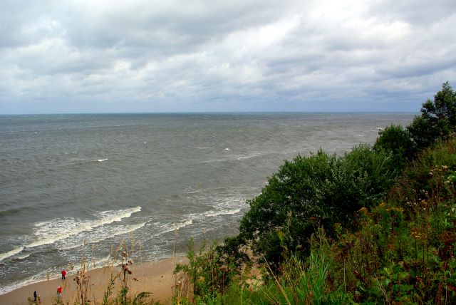 Zdjęcia: Władysławowo, Województwo Pomorskie, Też plaża., POLSKA Zdjęcia: Władysławowo, Województwo Pomorskie, Też plaża., POLSKA