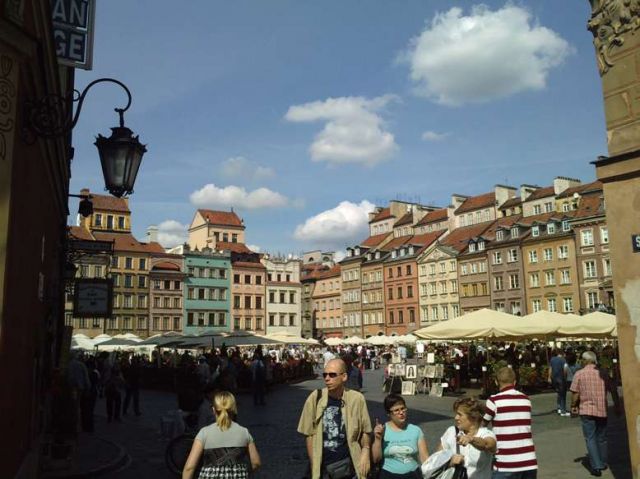 Zdjęcia: Warszawa, Mazowsze, Warszawski Rynek, POLSKA Zdjęcia: Warszawa, Mazowsze, Warszawski Rynek, POLSKA