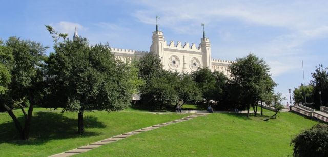 Zdjęcia: Lublin, Lubelskie, Zamek w Lublinie, POLSKA Zdjęcia: Lublin, Lubelskie, Zamek w Lublinie, POLSKA
