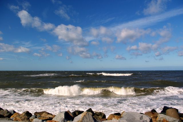 Zdjęcia: Władysławowo plaża., Województwo Pomorskie., Bałtyk, POLSKA Zdjęcia: Władysławowo plaża., Województwo Pomorskie., Bałtyk, POLSKA