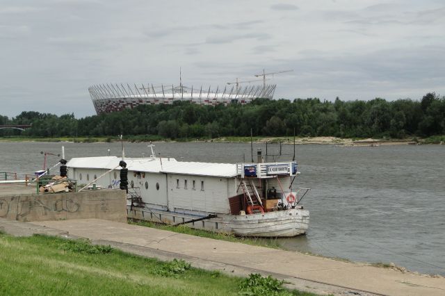 Zdjęcia: Powiśle, Warszawa, Stadion Narodowy, POLSKA Zdjęcia: Powiśle, Warszawa, Stadion Narodowy, POLSKA
