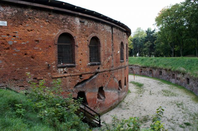 Zdjęcia: Warszawa, Fort Aleksieja (Traugutta), POLSKA Zdjęcia: Warszawa, Fort Aleksieja (Traugutta), POLSKA
