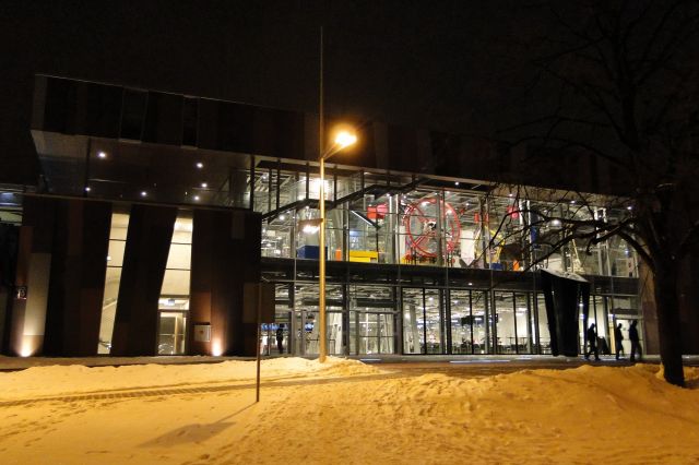 Zdjęcia: Warszawa, Warszawa, Centrum Kopernika, POLSKA Zdjęcia: Warszawa, Warszawa, Centrum Kopernika, POLSKA