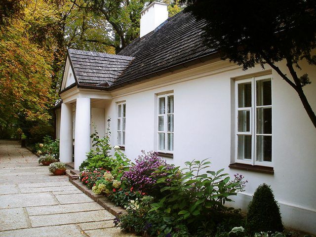 Zdjęcia: Żelazowa Wola, Mazowsze, U Chopina, POLSKA Zdjęcia: Żelazowa Wola, Mazowsze, U Chopina, POLSKA