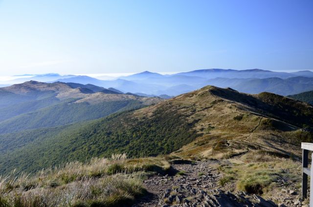 Zdjęcia: Bieszczady, Nasze góry, POLSKA Zdjęcia: Bieszczady, Nasze góry, POLSKA