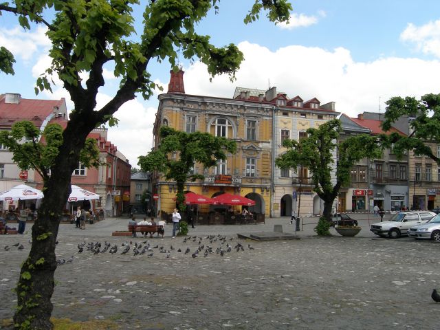 Zdjęcia: Przemyśl, Podkarpacie, Rynek, POLSKA Zdjęcia: Przemyśl, Podkarpacie, Rynek, POLSKA