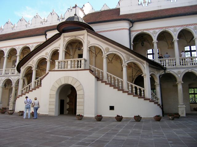 Zdjęcia: Baranów Sandomierski, Podkarpacie, Mały Wawel, POLSKA Zdjęcia: Baranów Sandomierski, Podkarpacie, Mały Wawel, POLSKA