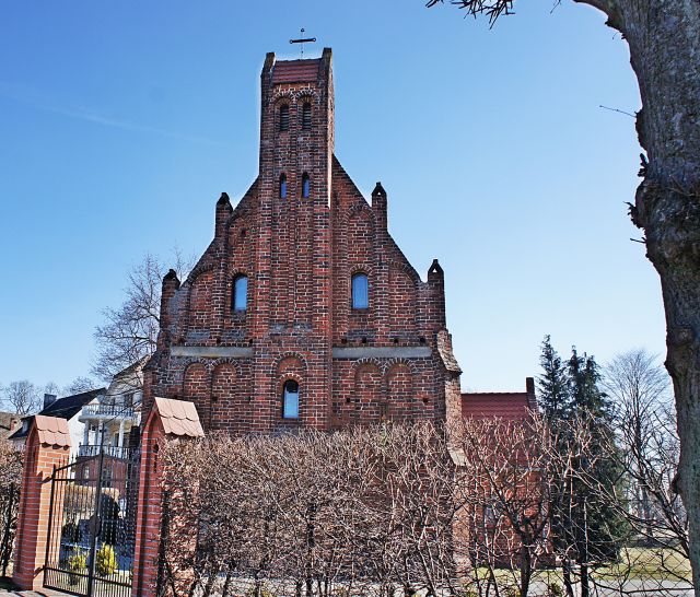 Zdjęcia: Trzebiatów, Zachodniopomorskie, Cerkiew greckokatolicka, POLSKA Zdjęcia: Trzebiatów, Zachodniopomorskie, Cerkiew greckokatolicka, POLSKA