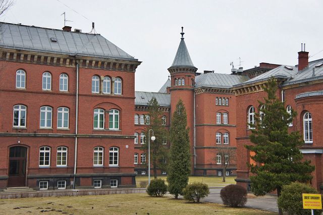 Zdjęcia: Koszalin, Zachodniopomorskie, Koszary, POLSKA Zdjęcia: Koszalin, Zachodniopomorskie, Koszary, POLSKA