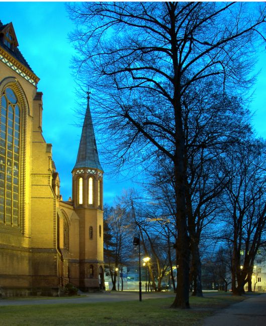 Zdjęcia: Gliwice, Gorny Śląsk, Sakrum, POLSKA Zdjęcia: Gliwice, Gorny Śląsk, Sakrum, POLSKA