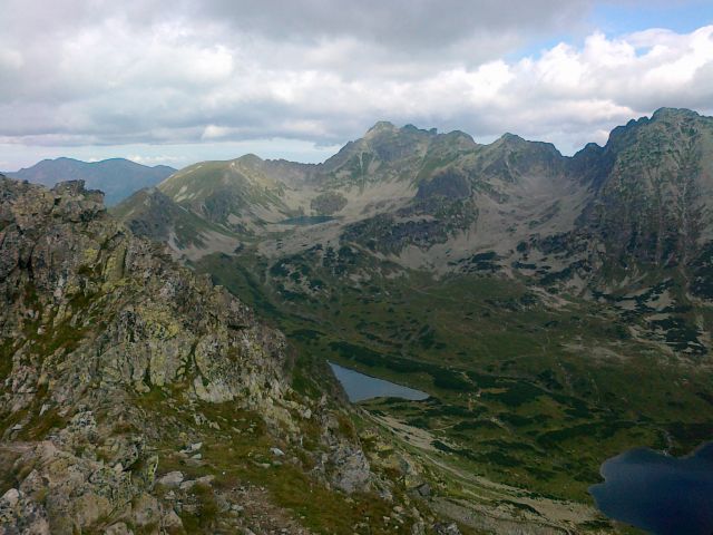 Zdjęcia: .., -tatry, widok ze szpiglasowych wierchów, POLSKA Zdjęcia: .., -tatry, widok ze szpiglasowych wierchów, POLSKA