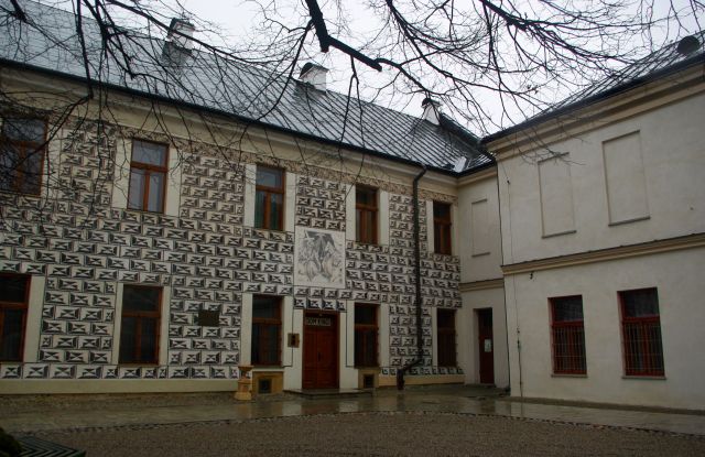 Zdjęcia: Stary Sącz, województwo małopolskie, Stary Sącz, klasztor Klarysek, POLSKA Zdjęcia: Stary Sącz, województwo małopolskie, Stary Sącz, klasztor Klarysek, POLSKA