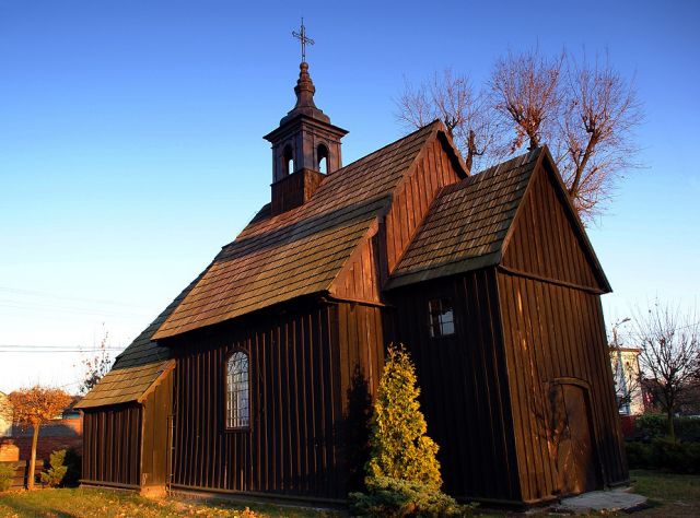 Zdjęcia: Kalisz, WIELKOPOLSKA, Kościół św. Wojciecha w Kaliszu, POLSKA Zdjęcia: Kalisz, WIELKOPOLSKA, Kościół św. Wojciecha w Kaliszu, POLSKA