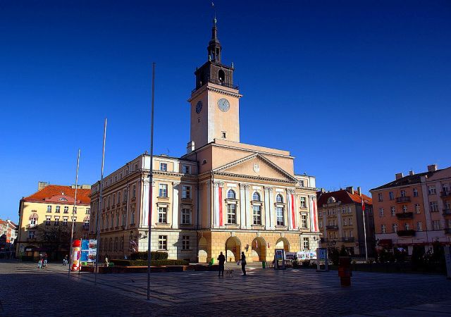 Zdjęcia: Kalisz, WIELKOPOLSKA, Kalisz. Ratusz., POLSKA Zdjęcia: Kalisz, WIELKOPOLSKA, Kalisz. Ratusz., POLSKA