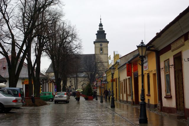 Zdjęcia: Stary Sącz, Małopolska, powiat nowosądecki, Rynek w Starym Sączu, POLSKA Zdjęcia: Stary Sącz, Małopolska, powiat nowosądecki, Rynek w Starym Sączu, POLSKA