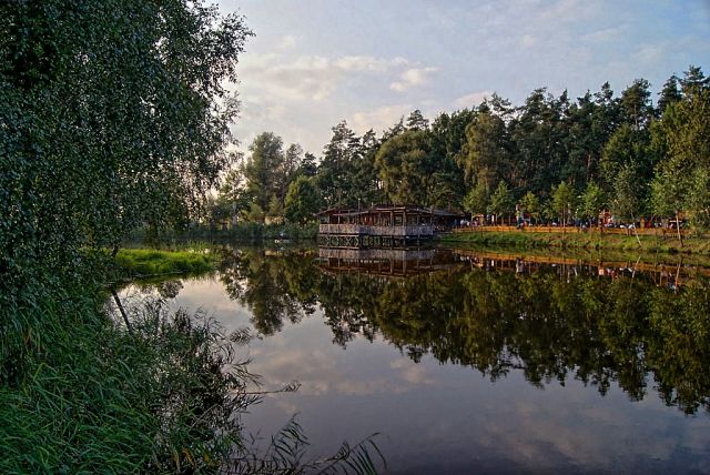 Zdjęcia: Przygodzice, WIELKOPOLSKA, Przygodzice. Restauracja Górecznik., POLSKA Zdjęcia: Przygodzice, WIELKOPOLSKA, Przygodzice. Restauracja Górecznik., POLSKA