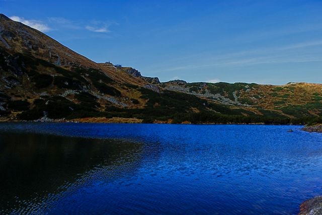 Zdjęcia: zakopane, podkarpackie, Kasprowy Wierch. Widok spod Zielonego Stawu., POLSKA Zdjęcia: zakopane, podkarpackie, Kasprowy Wierch. Widok spod Zielonego Stawu., POLSKA