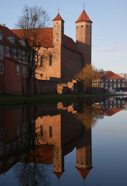 Zdjęcia: Lidzbark Warniński, Warmia, Zamek Lidzbarski, POLSKA Zdjęcia: Lidzbark Warniński, Warmia, Zamek Lidzbarski, POLSKA