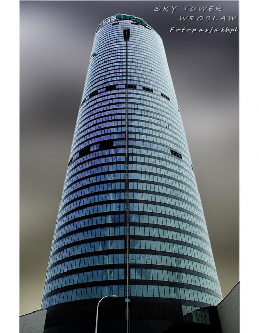 Zdjęcia: WROCŁAW, DOLNYŚLĄSK, SKY TOWER, POLSKA Zdjęcia: WROCŁAW, DOLNYŚLĄSK, SKY TOWER, POLSKA
