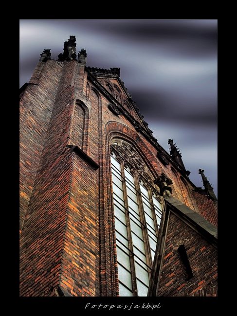 Zdjęcia: WROCŁAW, DOLNYŚLĄSK, KOŚCIÓŁ PW. ŚW ARCHANIOŁA WE WROCŁAWIU, POLSKA Zdjęcia: WROCŁAW, DOLNYŚLĄSK, KOŚCIÓŁ PW. ŚW ARCHANIOŁA WE WROCŁAWIU, POLSKA