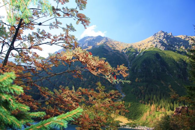 Zdjęcia: Morskie Oko, Zakopane, POLSKA Zdjęcia: Morskie Oko, Zakopane, POLSKA