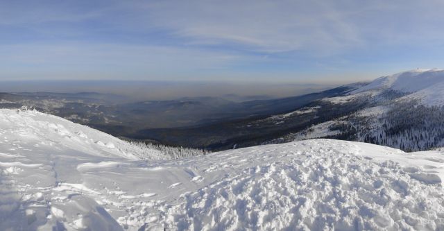 Zdjęcia: Szrenica, Karkonosze, W stronę Śnieżnych Kotłów, POLSKA Zdjęcia: Szrenica, Karkonosze, W stronę Śnieżnych Kotłów, POLSKA