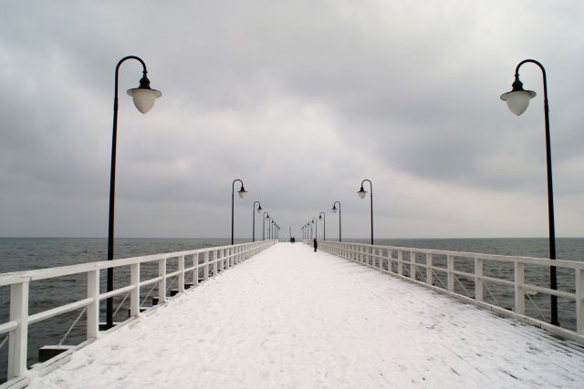Zdjęcia: Gdynia, Wybrzeże, Molo w Gdyni, POLSKA Zdjęcia: Gdynia, Wybrzeże, Molo w Gdyni, POLSKA