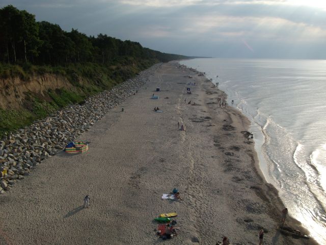 Zdjęcia: Bałtyk, Trzęsacz , Morze :), POLSKA Zdjęcia: Bałtyk, Trzęsacz , Morze :), POLSKA