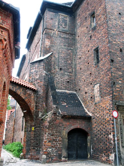 Zdjęcia: Wrocław, Śląsk, Zaułki, POLSKA Zdjęcia: Wrocław, Śląsk, Zaułki, POLSKA