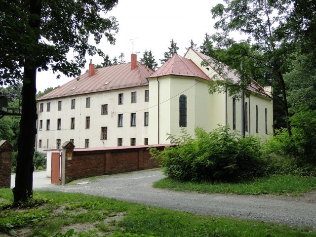 Zdjęcia: Klasztor Franciszkanów, Prudnik, Prudnicki klasztor, POLSKA Zdjęcia: Klasztor Franciszkanów, Prudnik, Prudnicki klasztor, POLSKA