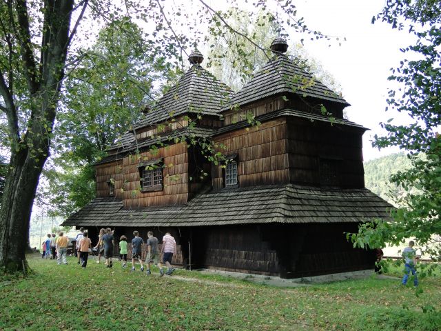 Zdjęcia: Smolnik, Bieszczady, Cerkiew w Smolniku, POLSKA Zdjęcia: Smolnik, Bieszczady, Cerkiew w Smolniku, POLSKA