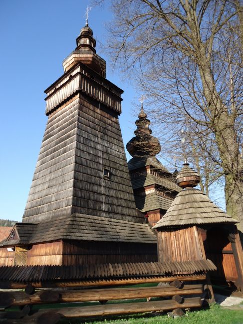 Zdjęcia: Kwiatoń - Beskid Niski, Województwo małopolskie, Cerkiew w Kwiatoniu, POLSKA Zdjęcia: Kwiatoń - Beskid Niski, Województwo małopolskie, Cerkiew w Kwiatoniu, POLSKA