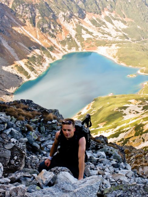 Zdjęcia: Tatry Wysokie, Zakopane, (Skrajny Granat) vimeo.com/45838739, POLSKA Zdjęcia: Tatry Wysokie, Zakopane, (Skrajny Granat) vimeo.com/45838739, POLSKA