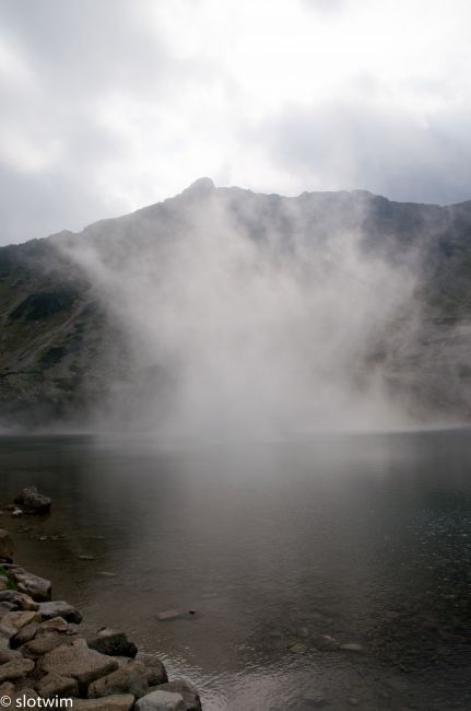 Zdjęcia: Dolina Pieciu Stawow, Tatry Wysokie, biala dama, POLSKA Zdjęcia: Dolina Pieciu Stawow, Tatry Wysokie, biala dama, POLSKA