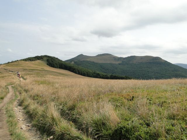 Zdjęcia: Wetlina-Smerek, Bieszczady, W stronę Smereka, POLSKA Zdjęcia: Wetlina-Smerek, Bieszczady, W stronę Smereka, POLSKA