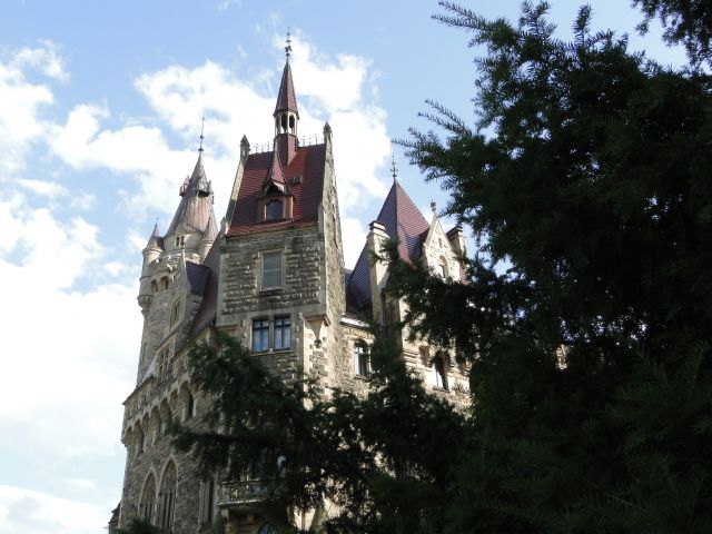 Zdjęcia: Moszna, OPOLSKIE, Zamek Moszna...., POLSKA Zdjęcia: Moszna, OPOLSKIE, Zamek Moszna...., POLSKA