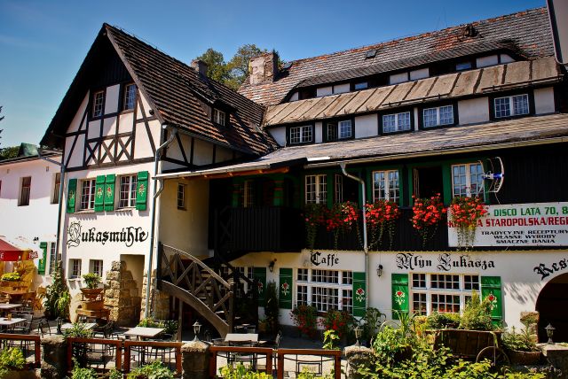 Zdjęcia: Szklarska Poręba, Dolnośląskie, Perełki starej architektury. Szklarska Poręba., POLSKA Zdjęcia: Szklarska Poręba, Dolnośląskie, Perełki starej architektury. Szklarska Poręba., POLSKA