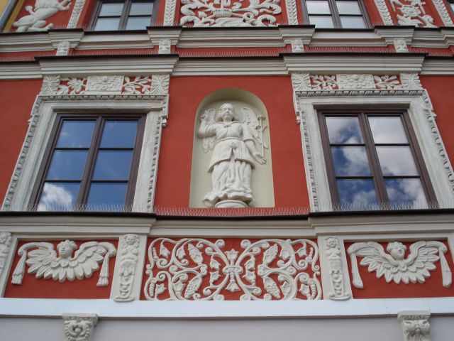 Zdjęcia: Zamość, Województwo lubelskie, Zamość - detale (II), POLSKA Zdjęcia: Zamość, Województwo lubelskie, Zamość - detale (II), POLSKA