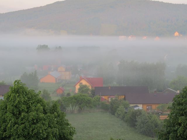 Zdjęcia: Wysowa Zdrój, czyż na końcu Polski nie jest pięknie?, POLSKA Zdjęcia: Wysowa Zdrój, czyż na końcu Polski nie jest pięknie?, POLSKA