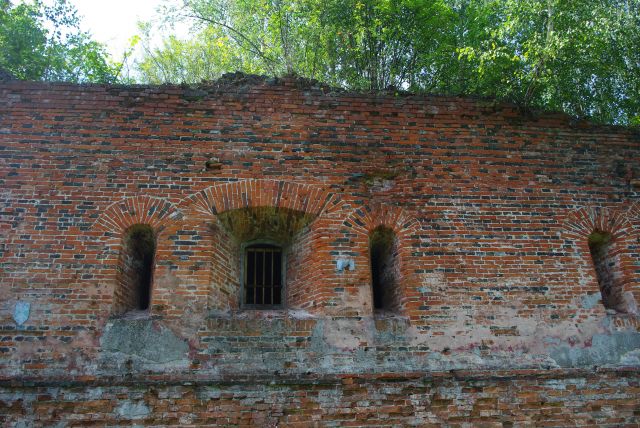 Zdjęcia: Twierdza Modlin., Mazowsze., Twierdza - zbliżenia., POLSKA Zdjęcia: Twierdza Modlin., Mazowsze., Twierdza - zbliżenia., POLSKA
