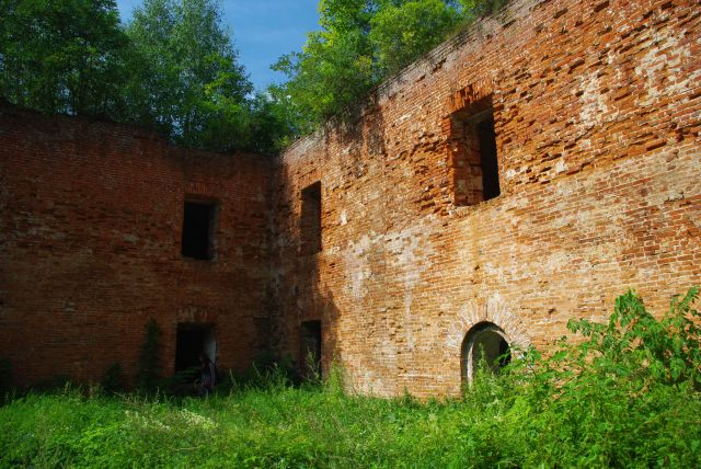 Zdjęcia: Twierdza Modlin., Mazowsze., Twierdza - zbliżenia., POLSKA Zdjęcia: Twierdza Modlin., Mazowsze., Twierdza - zbliżenia., POLSKA