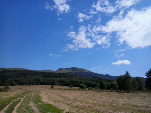 Zdjęcia: Bieszczady , Tarnica , POLSKA Zdjęcia: Bieszczady , Tarnica , POLSKA