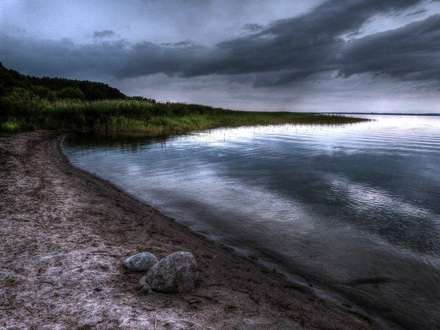Zdjęcia: Nowe Guty, Mazury, Śniardwy, POLSKA Zdjęcia: Nowe Guty, Mazury, Śniardwy, POLSKA