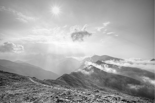 Zdjęcia: Kasprowy Wierch, Tatry, Z Kasprowego, POLSKA Zdjęcia: Kasprowy Wierch, Tatry, Z Kasprowego, POLSKA