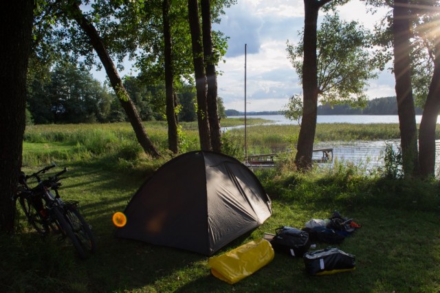 Zdj cia: Szelment May, Podlasie, Nocleg w przedprou, POLSKA
