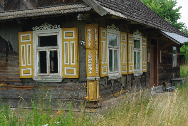 Zdj cia: Narew, Podlasie, Kraina Otwartych Okiennic, POLSKA