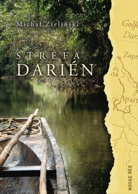 Zdj cia: ---, ---, "Strefa Darien" Micha Zieliski- patronat medialny, POLSKA
