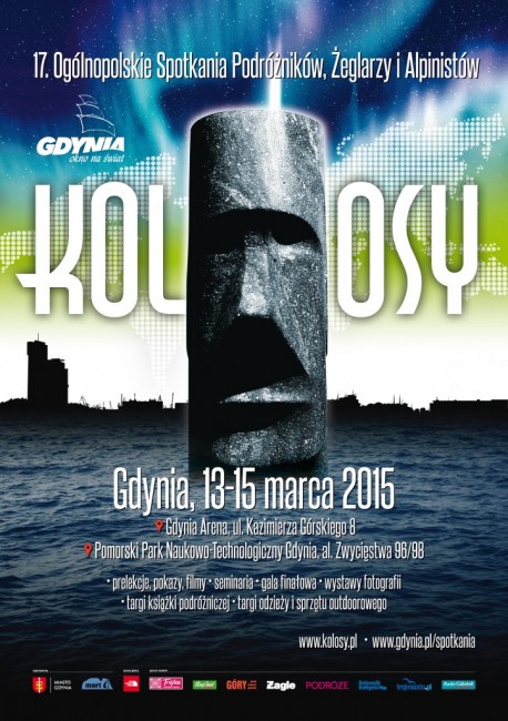 Zdj cia: ---, ---, Kolosy 2015, POLSKA