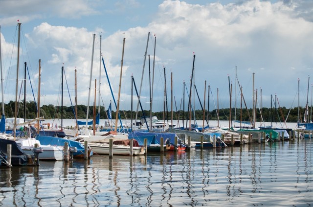 Zdj cia: ---, ---, Mazury najlepsze na wiosenny wypoczynek, POLSKA